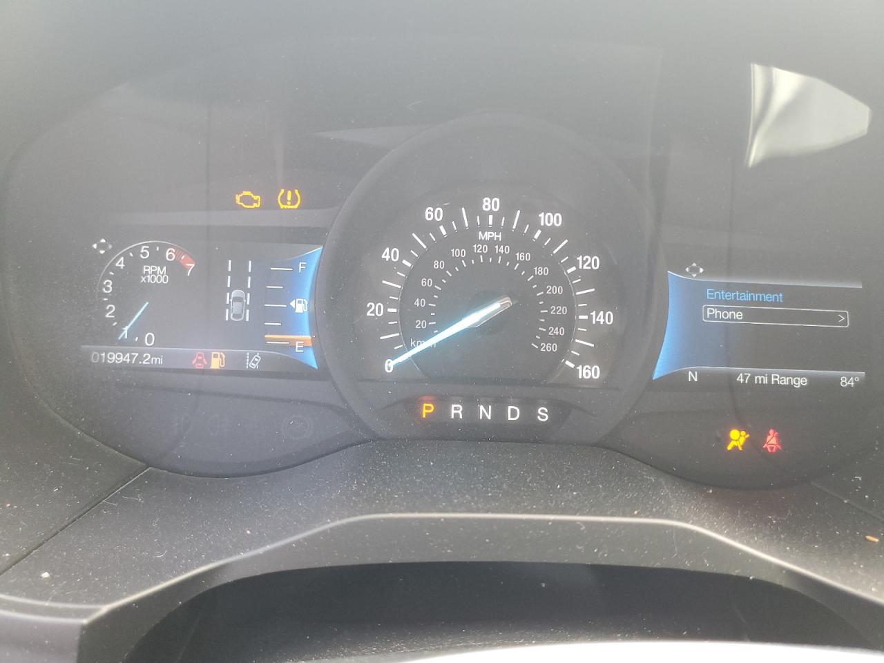 2024 Ford Edge Se VIN: 2FMPK4G96RBA86099 Lot: 81450325