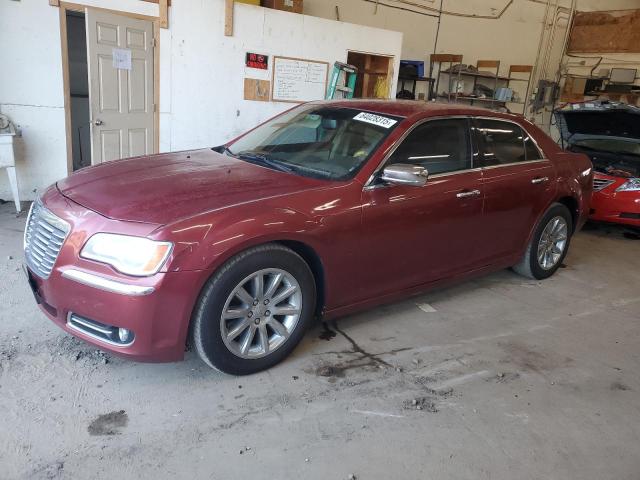 Sedans CHRYSLER 300 2014 Red