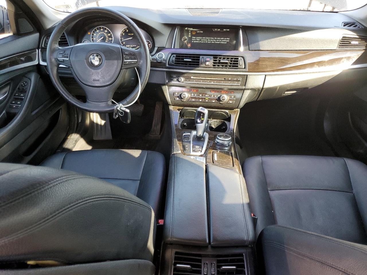 2014 BMW 535 Xi VIN: WBA5B3C58ED537219 Lot: 71664365