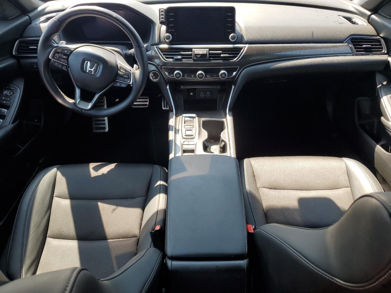 2022 Honda Accord Hybrid Sport VIN: 1HGCV3F21NA032533 Lot: 71880535