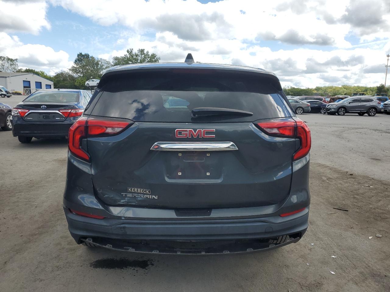 2019 GMC Terrain Sle VIN: 3GKALMEV3KL367928 Lot: 70664245