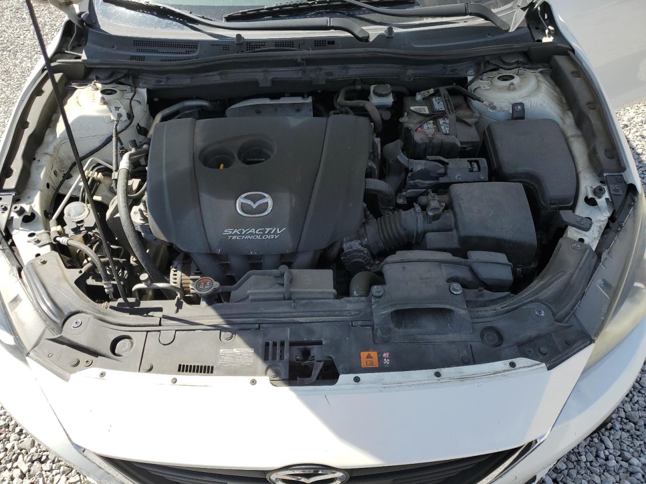 2015 Mazda 3 Touring VIN: JM1BM1V74F1248599 Lot: 80676245