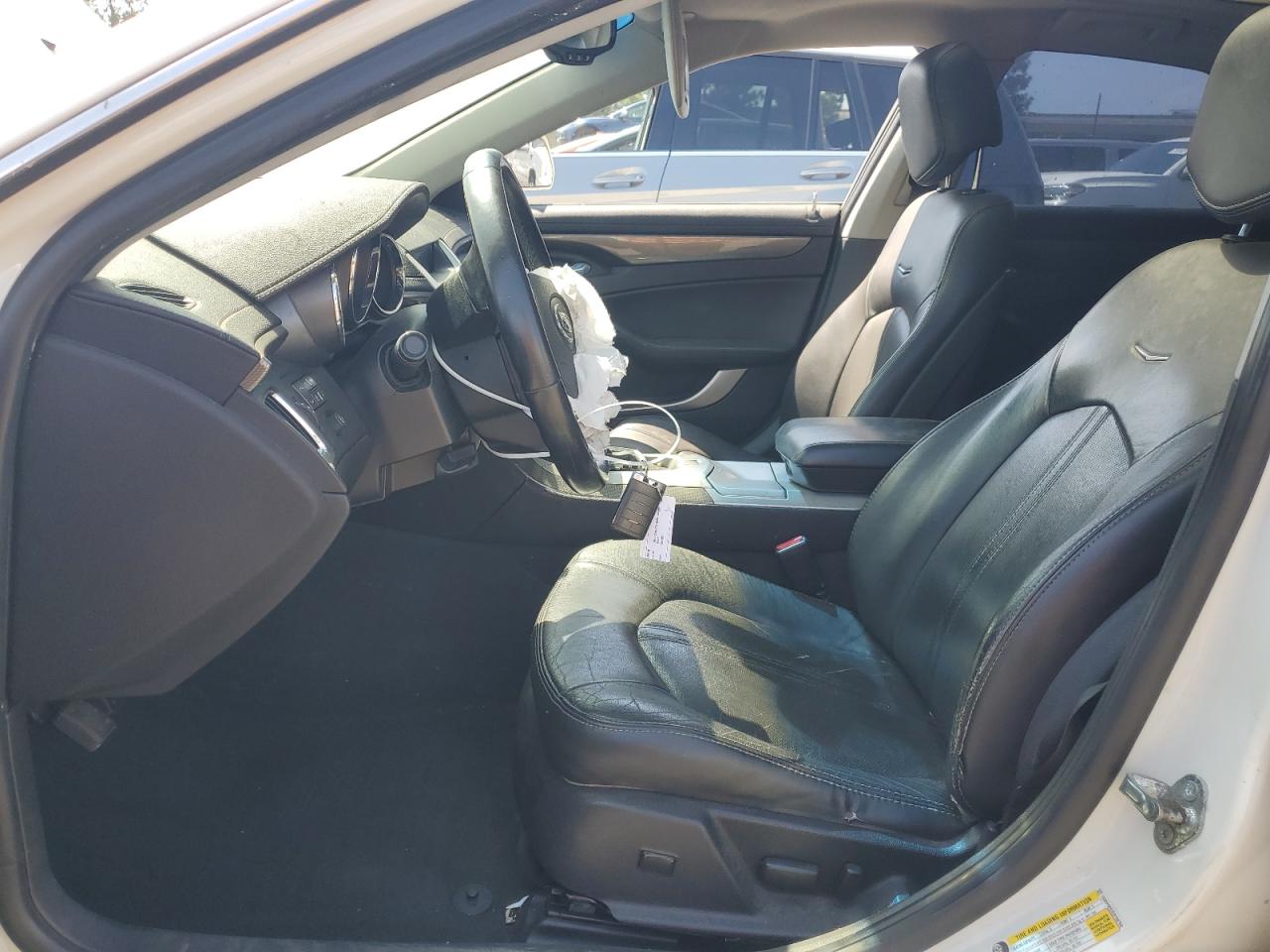 2013 Cadillac Cts Luxury Collection VIN: 1G6DF5E51D0108766 Lot: 70990255