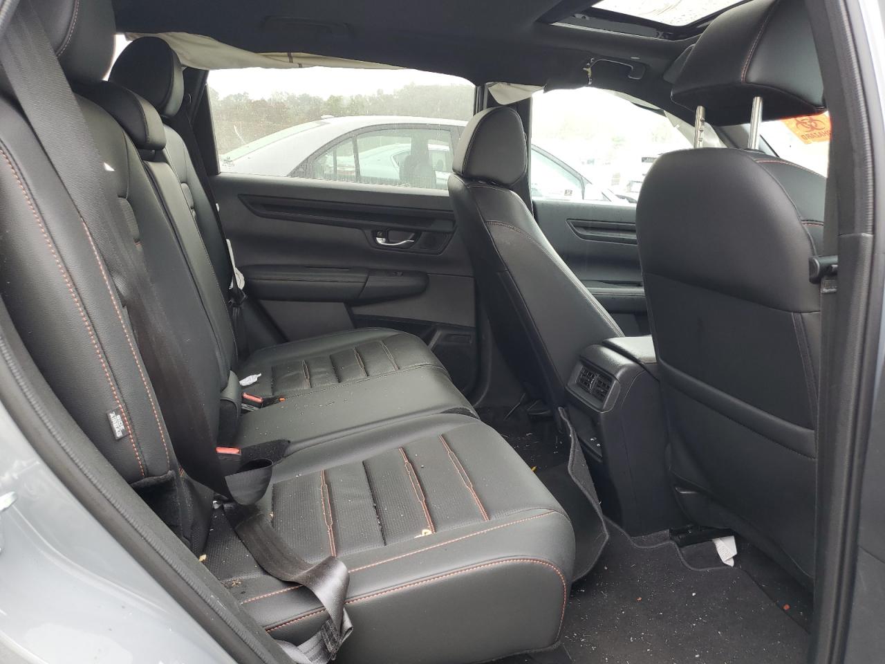 2024 Honda Cr-V Sport-L VIN: 5J6RS6H89RL016895 Lot: 81594145