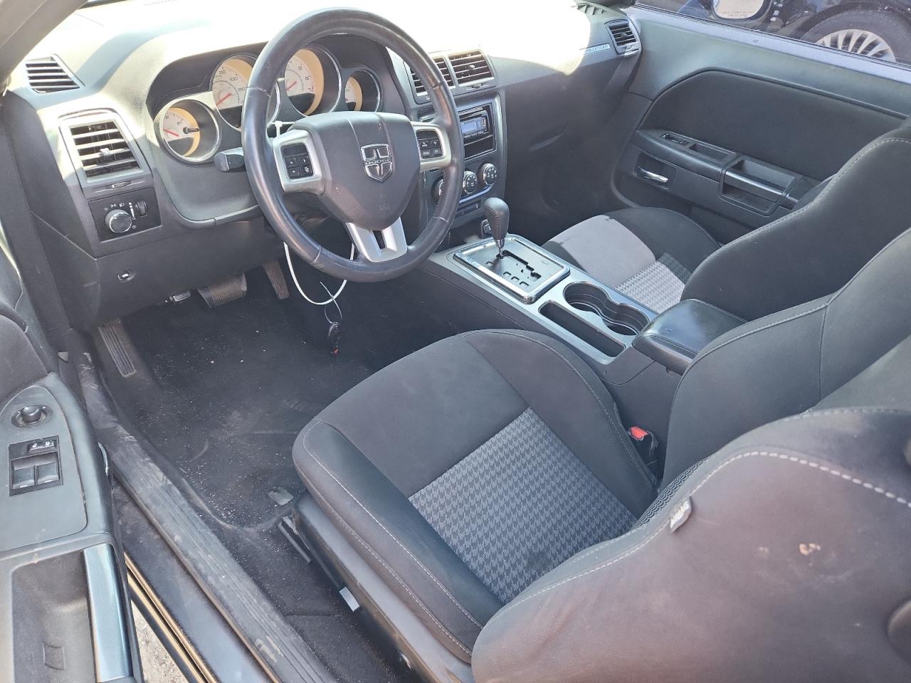 2013 Dodge Challenger Sxt VIN: 2C3CDYAGXDH708922 Lot: 80580895
