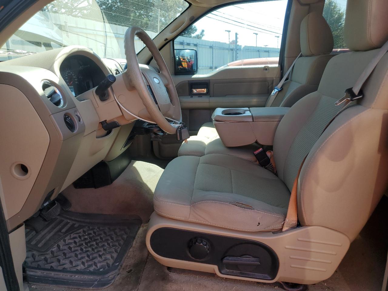 2007 Ford F150 VIN: 1FTPX14VX7FA97754 Lot: 84368365