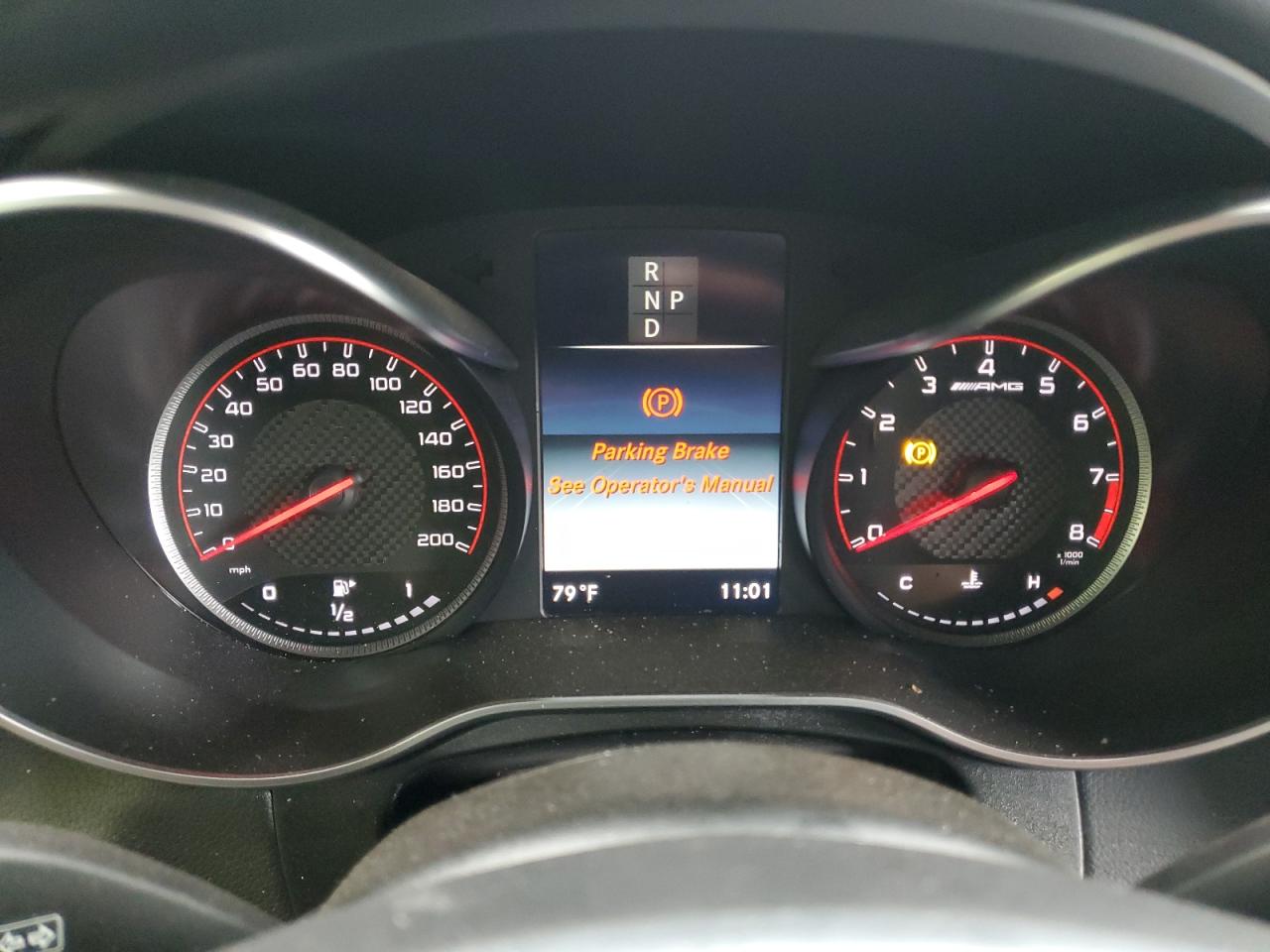 2019 Mercedes-Benz Glc Coupe 63 S 4Matic Amg VIN: WDC0J8KB9KF570678 Lot: 83853205