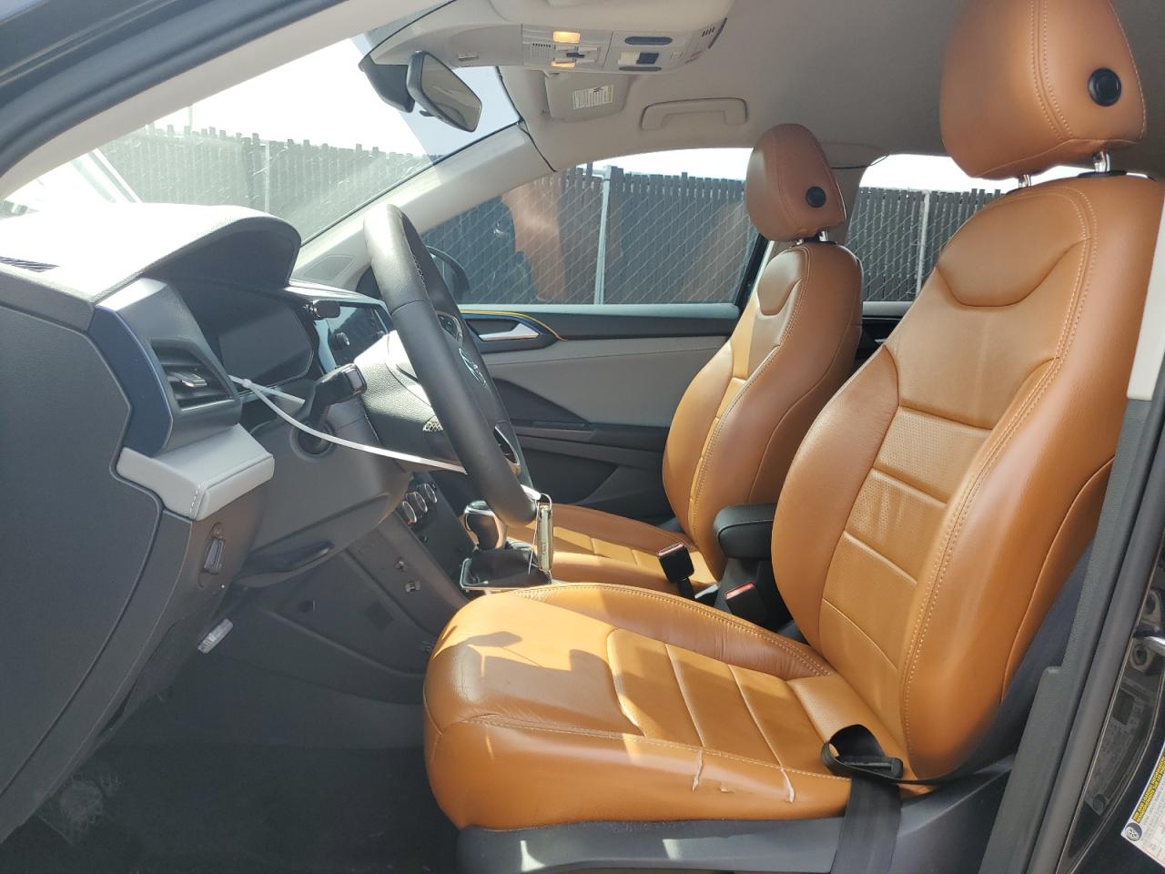 2023 Volkswagen Taos Se VIN: 3VVSX7B27PM313146 Lot: 81655705