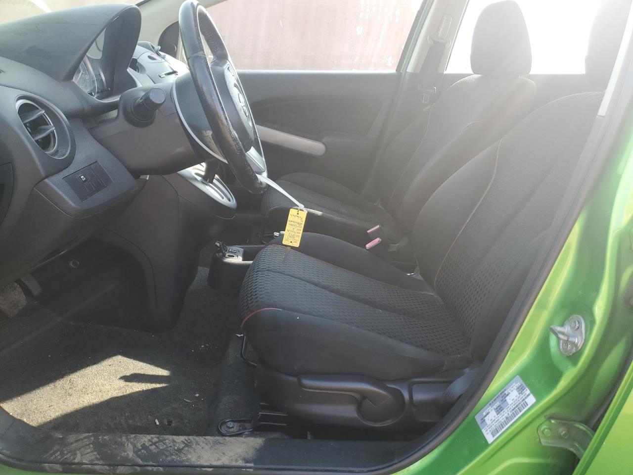 2013 Mazda Mazda2 VIN: JM1DE1LY9D0167604 Lot: 80450385