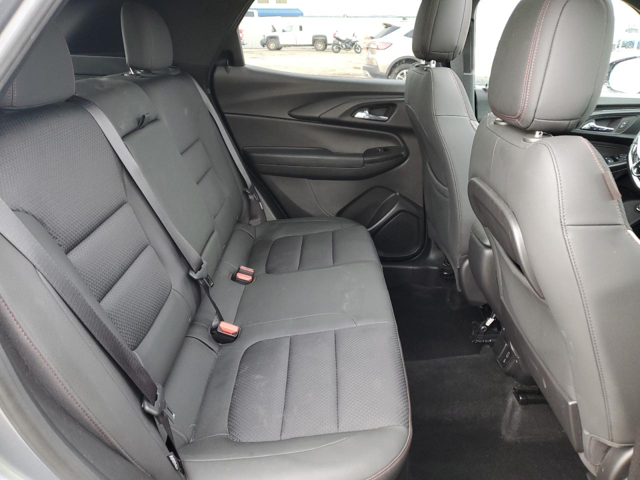 2022 Chevrolet Trailblazer Rs VIN: KL79MUSL3NB010671 Lot: 81228005