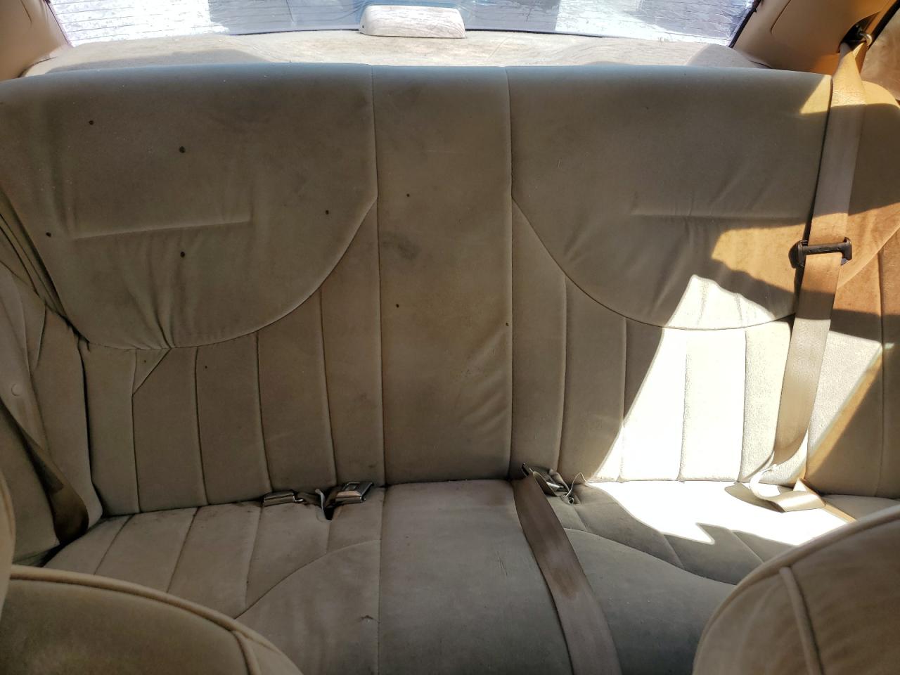 1997 Ford Crown Victoria VIN: 2FALP73WXVX151685 Lot: 80476075