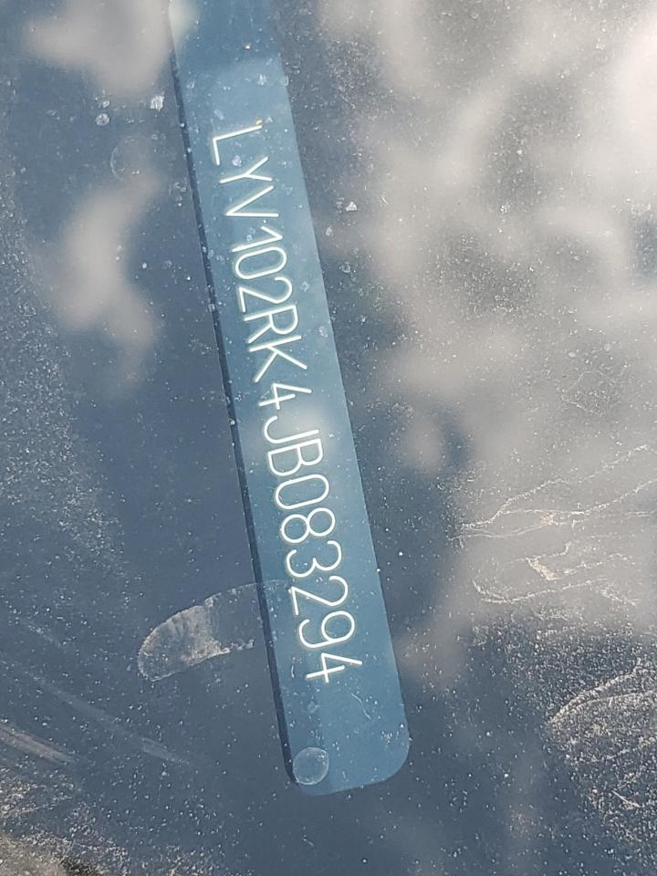 2018 Volvo Xc60 T5 VIN: LYV102RK4JB083294 Lot: 80637385