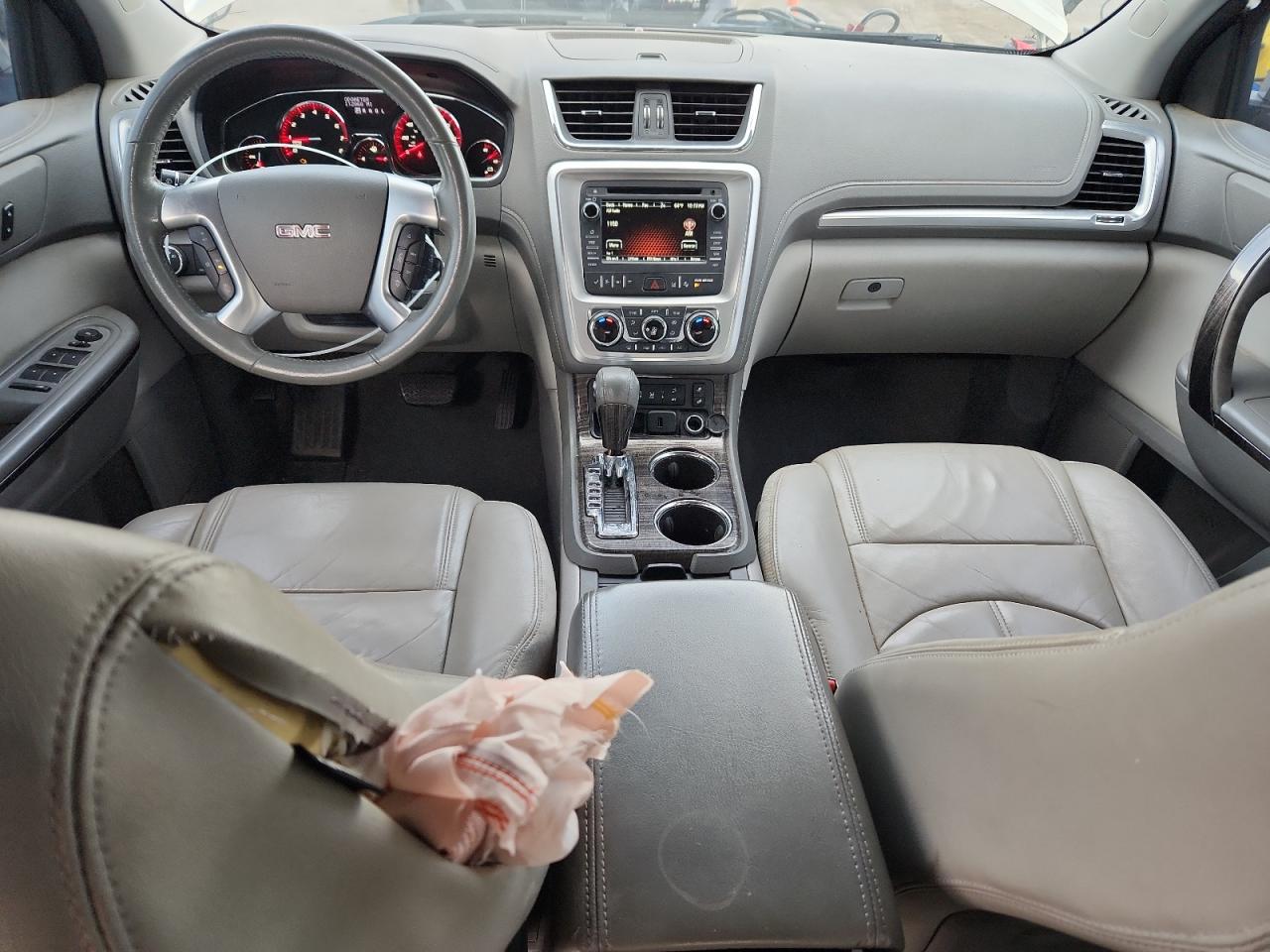 2016 GMC Acadia Slt-1 VIN: 1GKKRRKD9GJ154640 Lot: 81335355