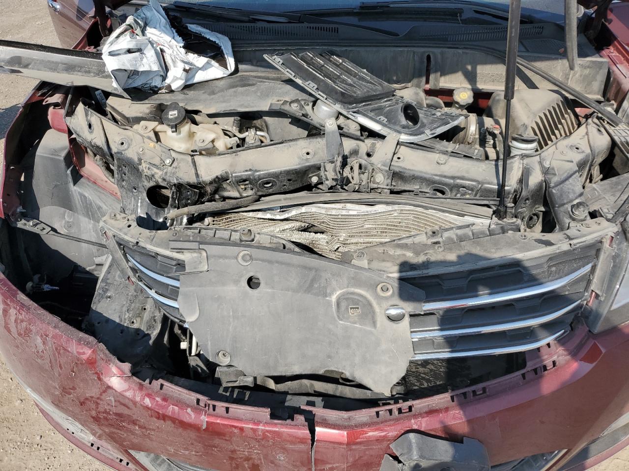 2016 Chevrolet Traverse Lt VIN: 1GNKRGKD9GJ210390 Lot: 72054495