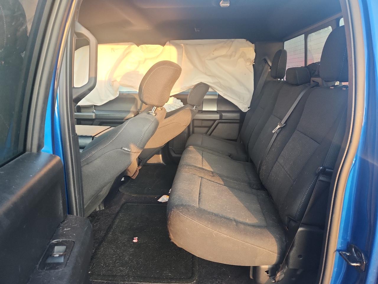 2017 Ford F150 Supercrew VIN: 1FTEW1CF0HFA93041 Lot: 80888865