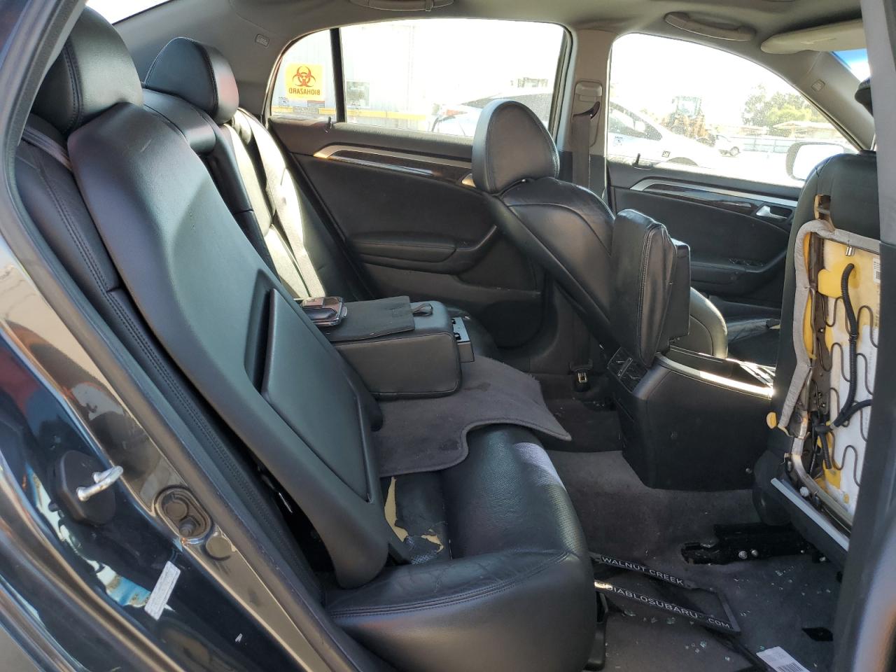 2007 Acura Tl VIN: 19UUA66267A027932 Lot: 80876495