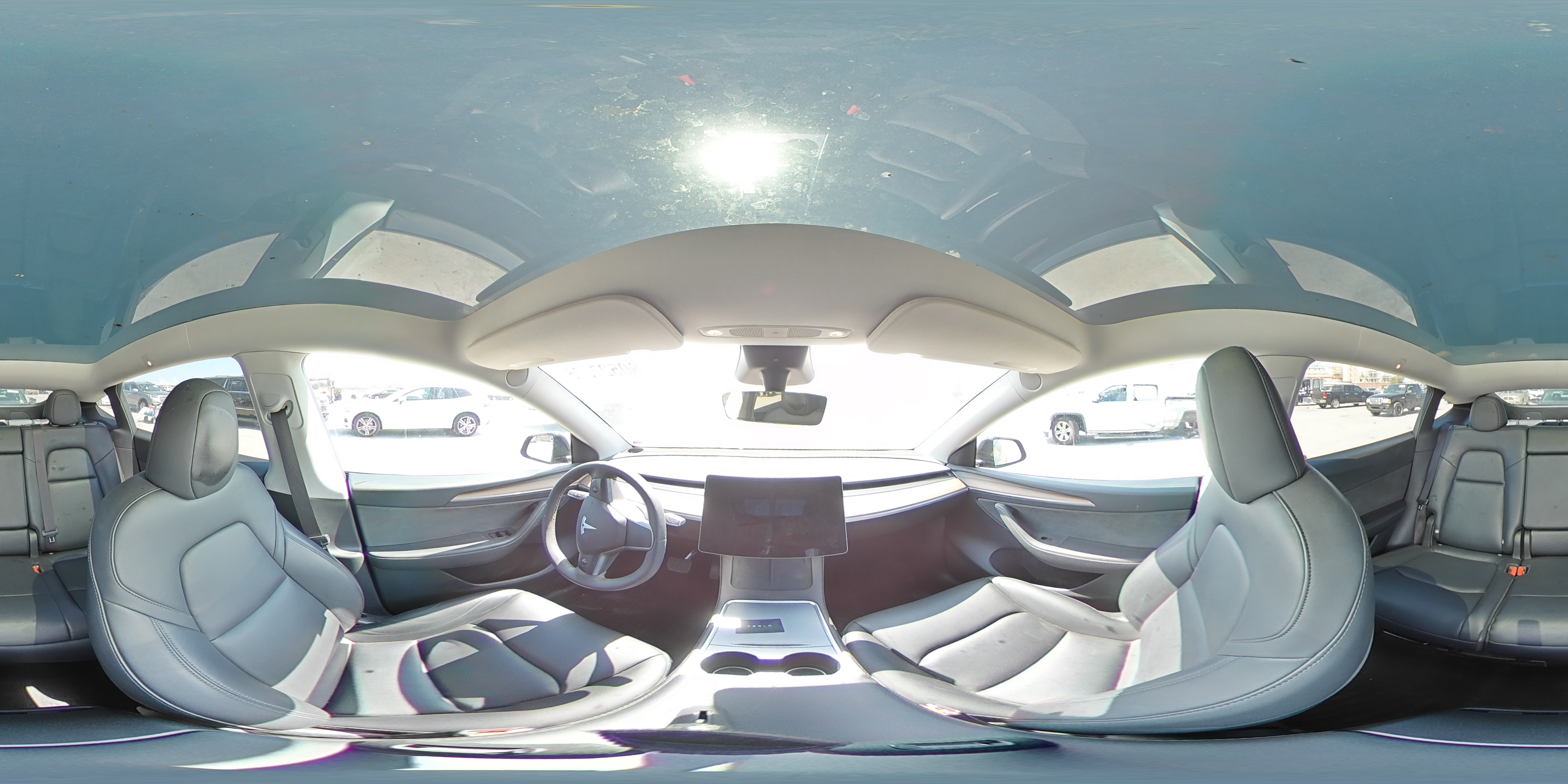 2025 Tesla Model Y VIN: 7SAYGAEE7SF245152 Lot: 80527575