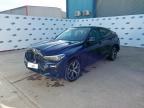 2020 BMW X6 XDRIVE30D M SPORT AUTO  for sale at Copart ROCHFORD
