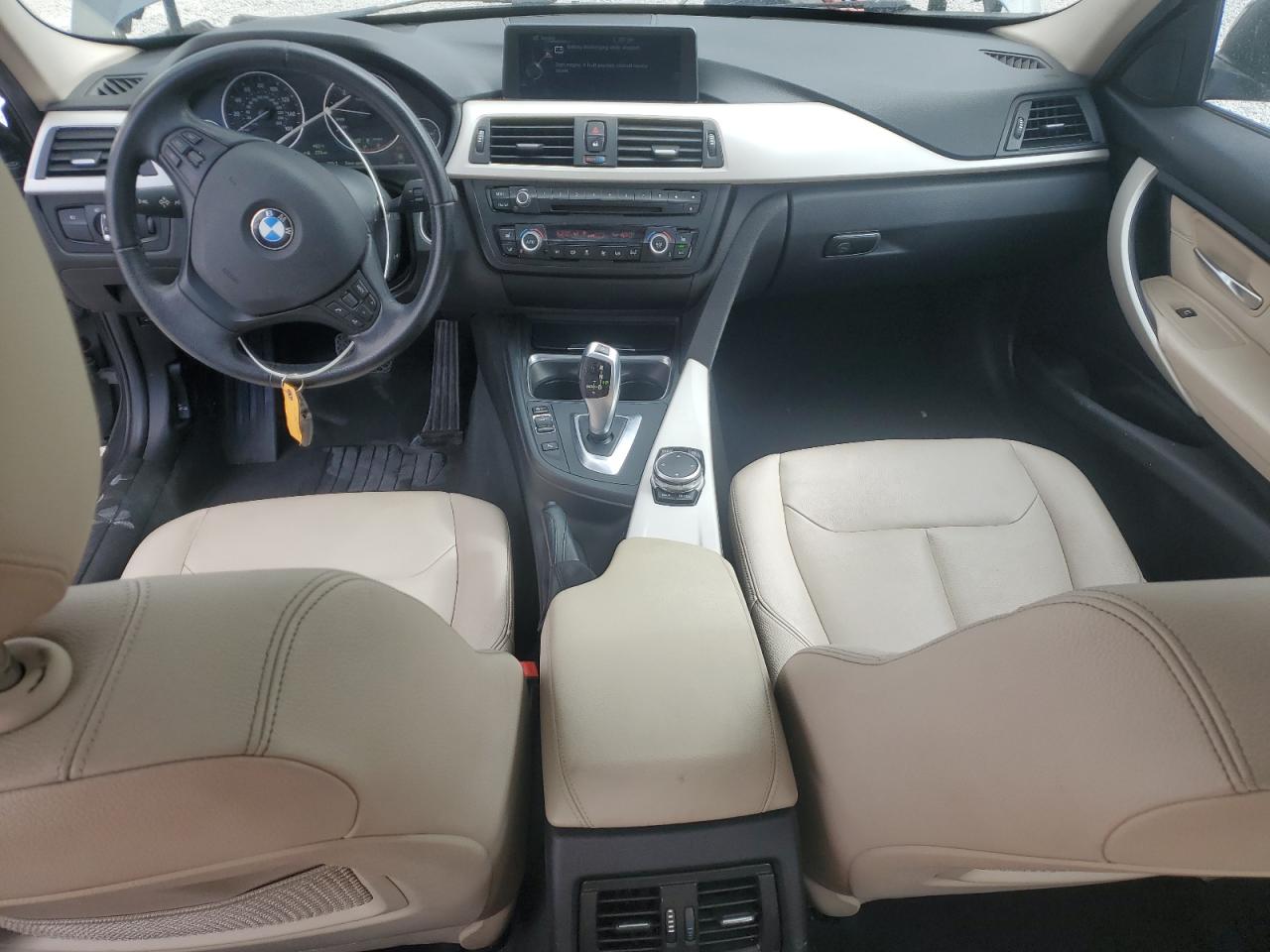 2015 BMW 320 I VIN: WBA3B1G52FNT06530 Lot: 84474875