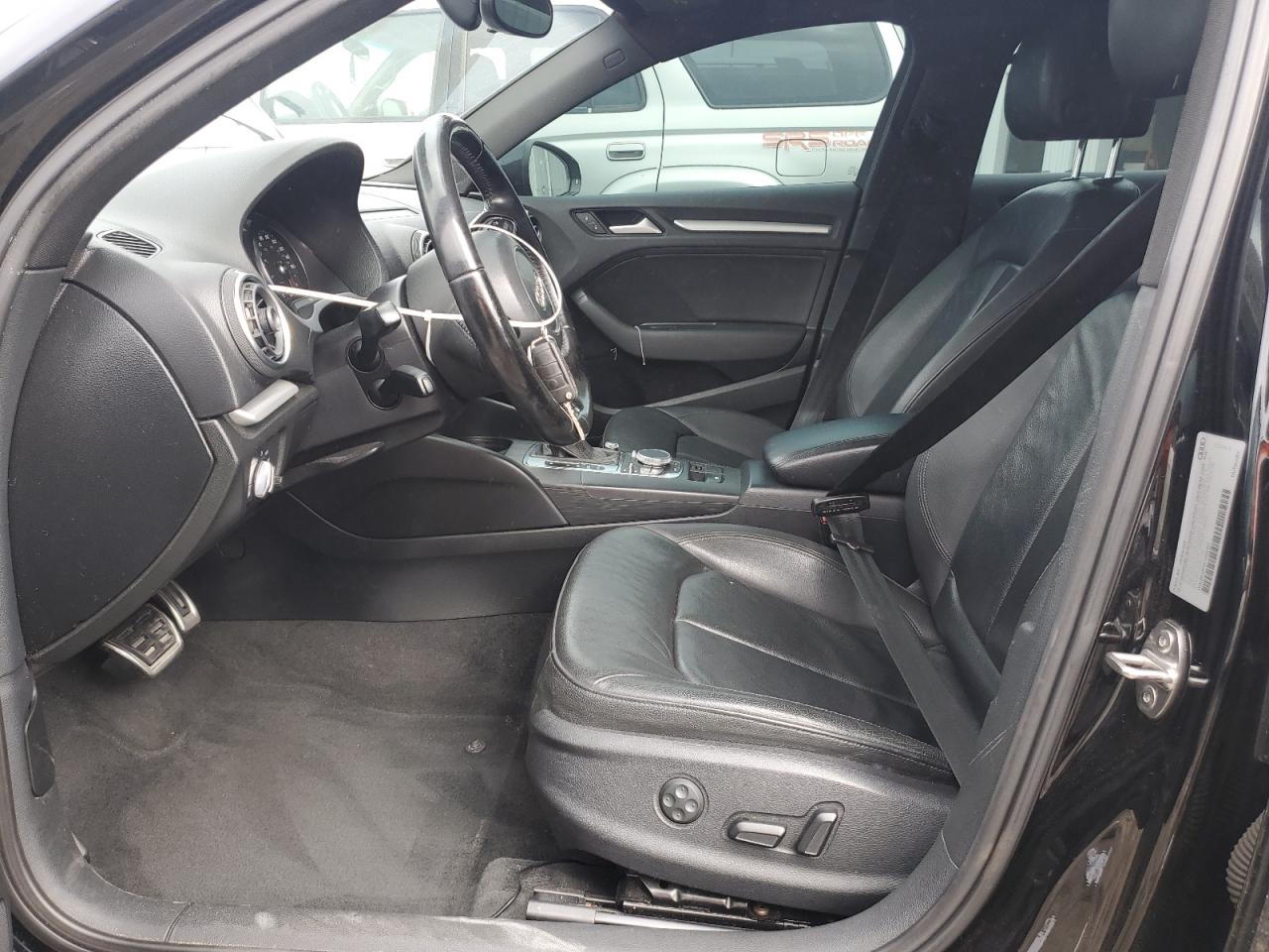 2015 Audi A3 Premium VIN: WAUBFGFF4F1066787 Lot: 84909915