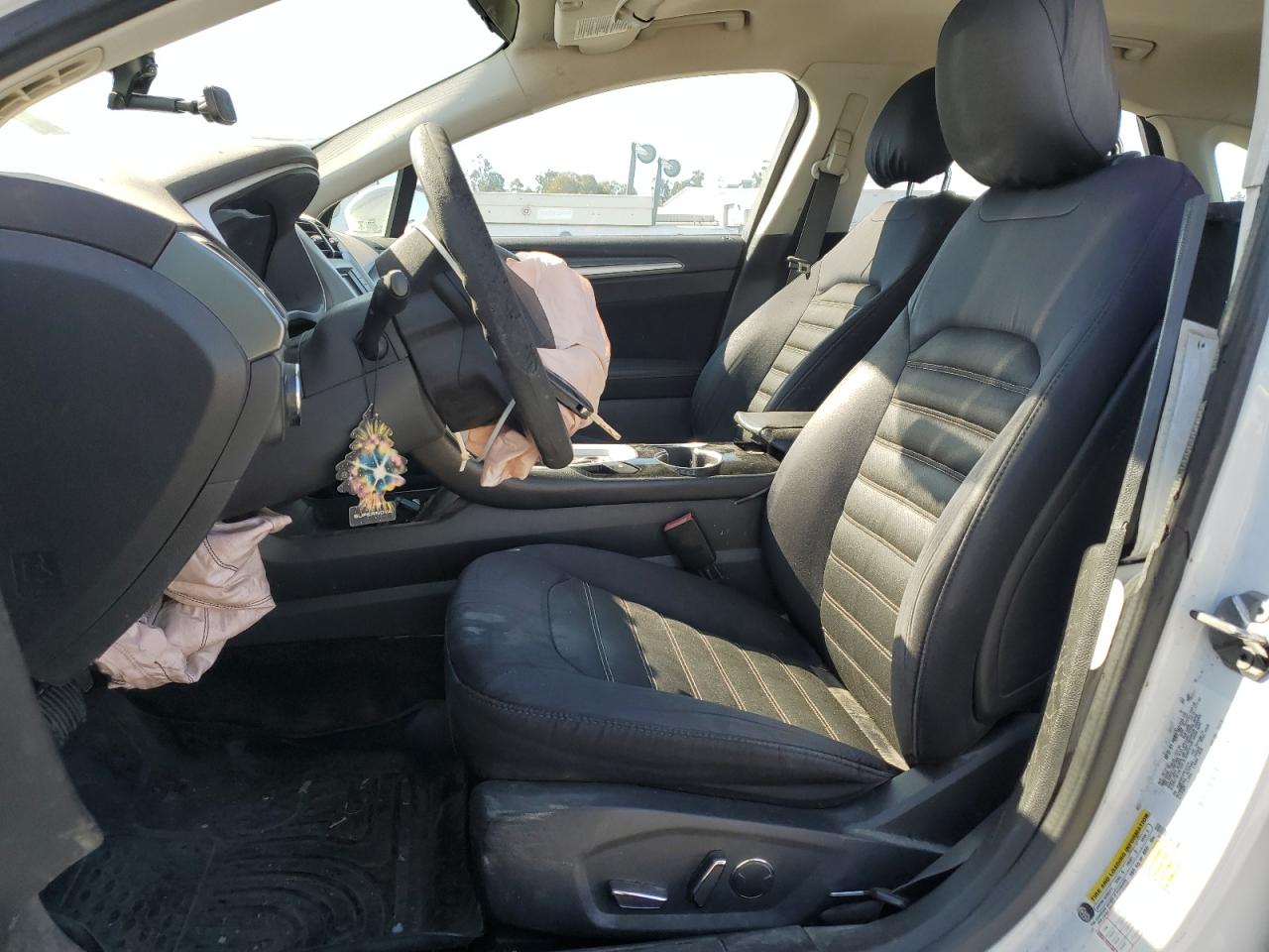 2015 Ford Fusion Se VIN: 3FA6P0H76FR161314 Lot: 81758225