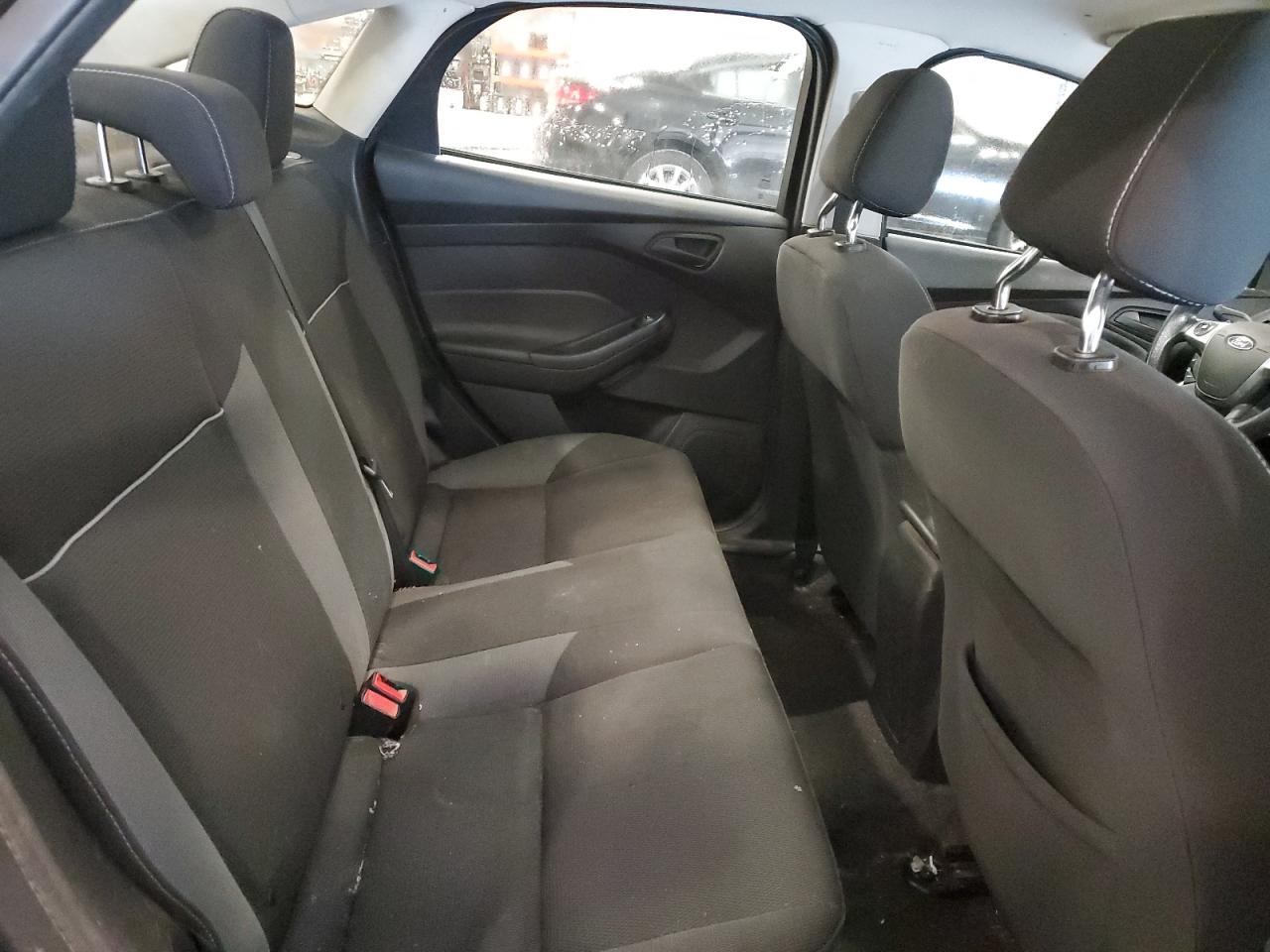 2012 Ford Focus Se VIN: 1FAHP3F21CL290377 Lot: 71616925