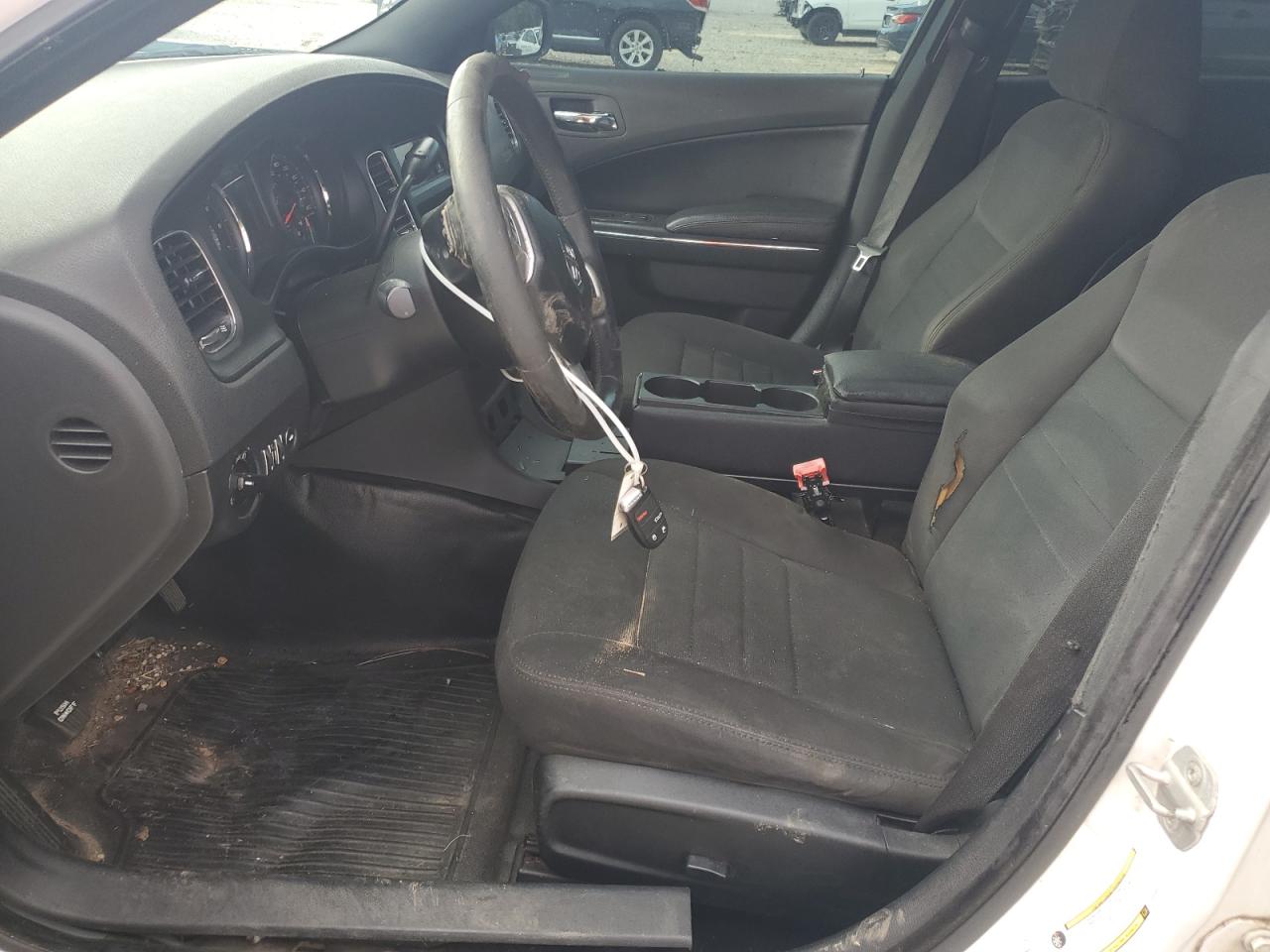 2013 Dodge Charger Police VIN: 2C3CDXATXDH629404 Lot: 70946755