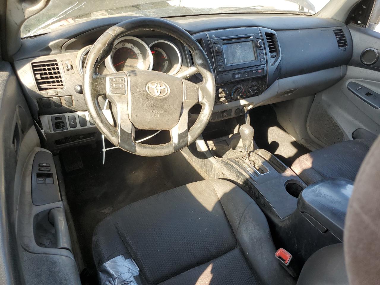 2013 Toyota Tacoma Access Cab VIN: 5TFTX4CN9DX022390 Lot: 81082655