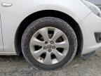 2015 VAUXHALL ASTRA DESIGN  for sale at Copart BELFAST