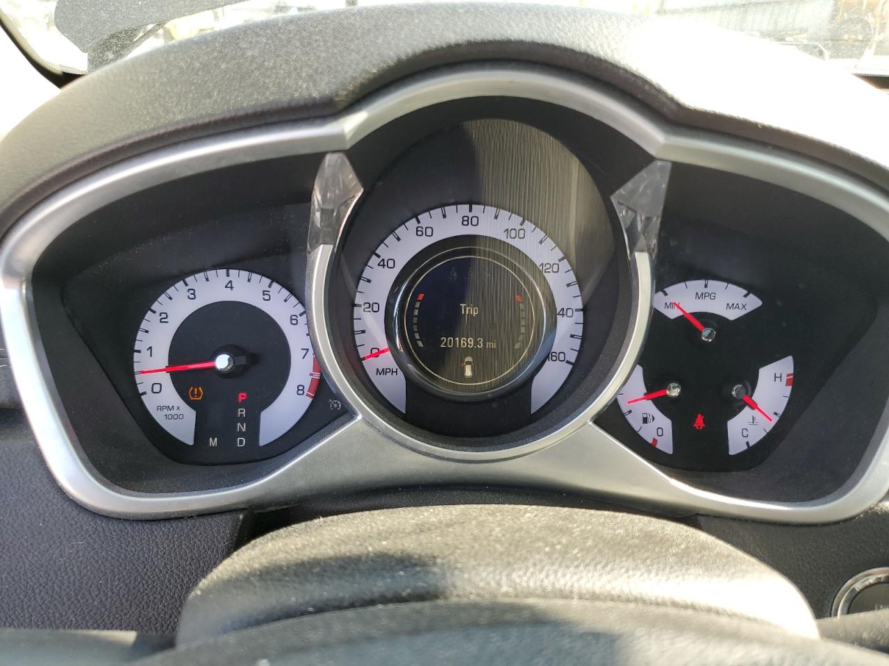 2011 Cadillac Srx Luxury Collection VIN: 3GYFNAEY7BS645556 Lot: 80501065