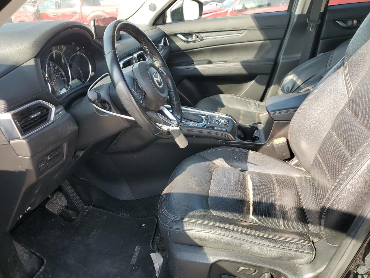 2017 Mazda Cx-5 Grand Touring VIN: JM3KFBDL0H0211130 Lot: 80760705