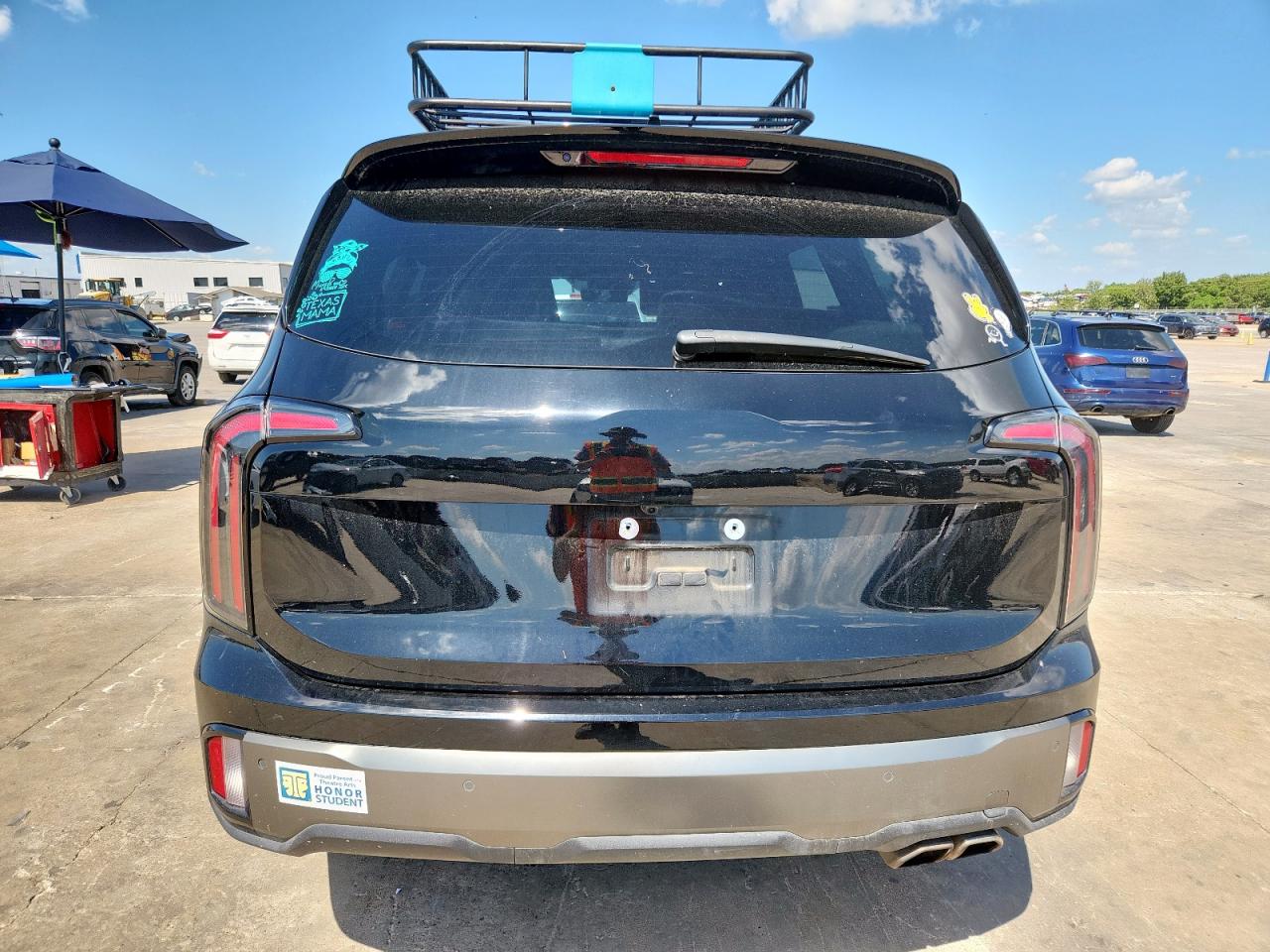 2023 Kia Telluride Sx VIN: 5XYP5DGC3PG324779 Lot: 81826975