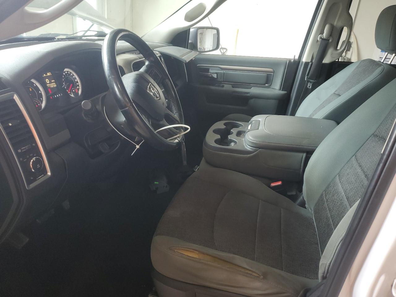 2015 Ram 1500 Slt VIN: 1C6RR6GT9FS559471 Lot: 81264905