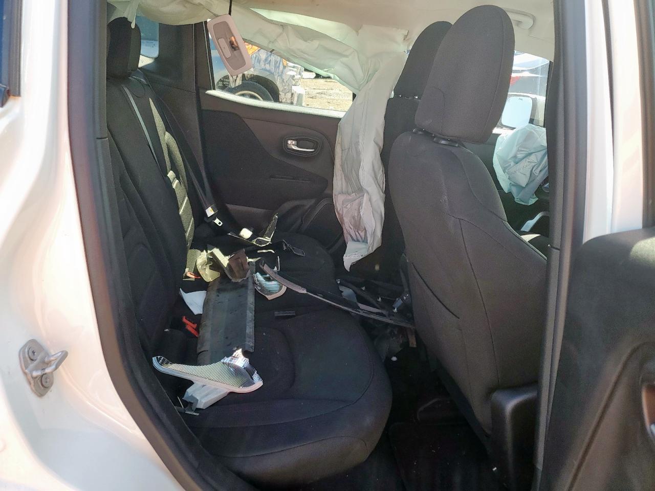 2021 Jeep Renegade Latitude VIN: ZACNJCBB1MPN28307 Lot: 81193745