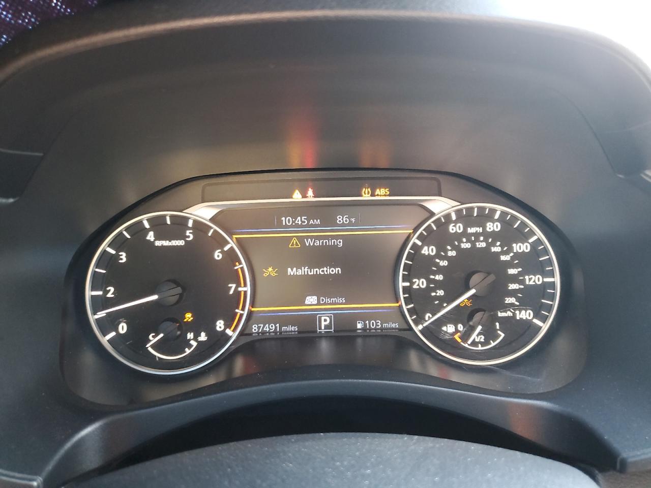 2020 Nissan Altima S VIN: 1N4BL4BV7LC186600 Lot: 80574975