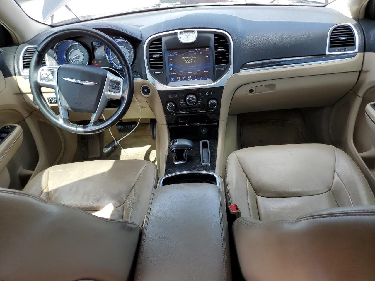 2013 Chrysler 300 VIN: 2C3CCAAGXDH630846 Lot: 66765195