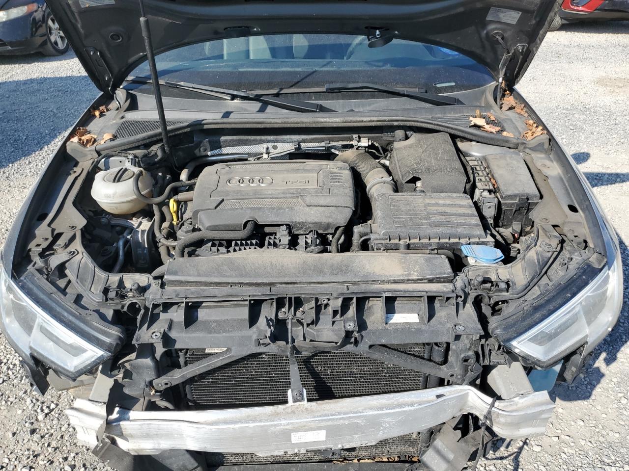 2017 Audi A3 Premium VIN: WAUB8GFF9H1059279 Lot: 71450035