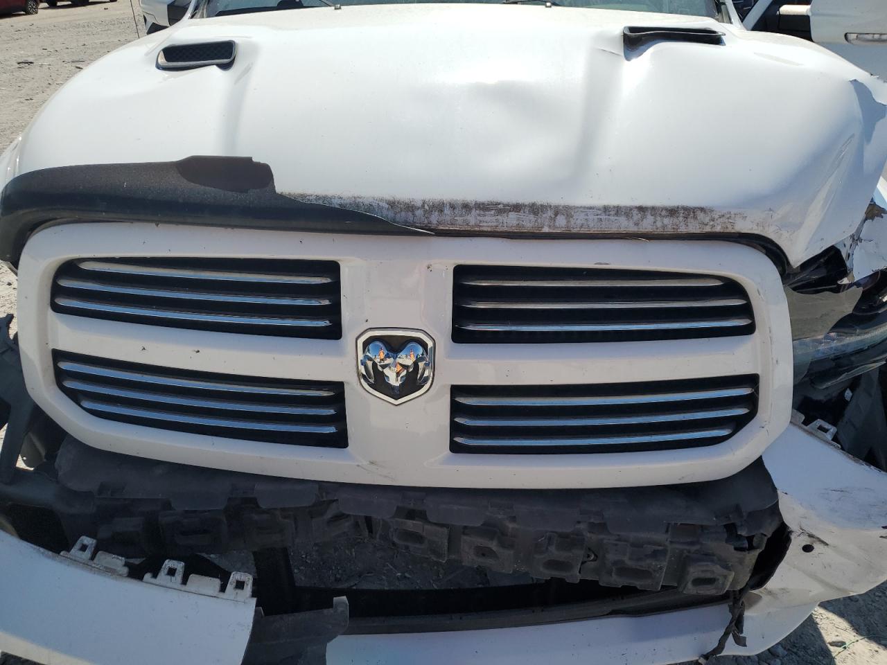 2015 Ram 1500 Sport VIN: 1C6RR6HT1FS755967 Lot: 80178225