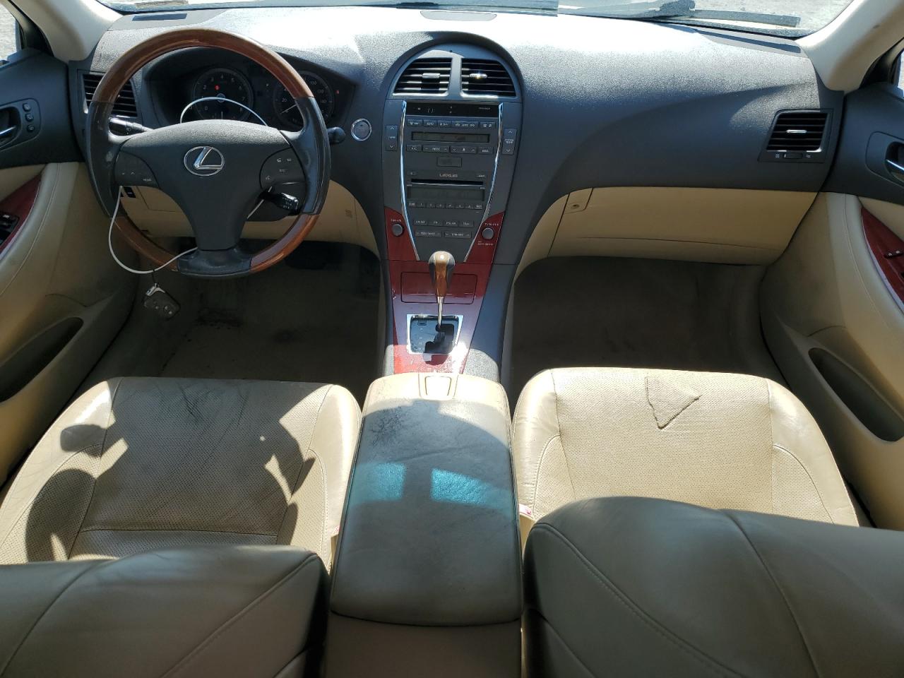 2008 Lexus Es 350 VIN: JTHBJ46G182182159 Lot: 81031875