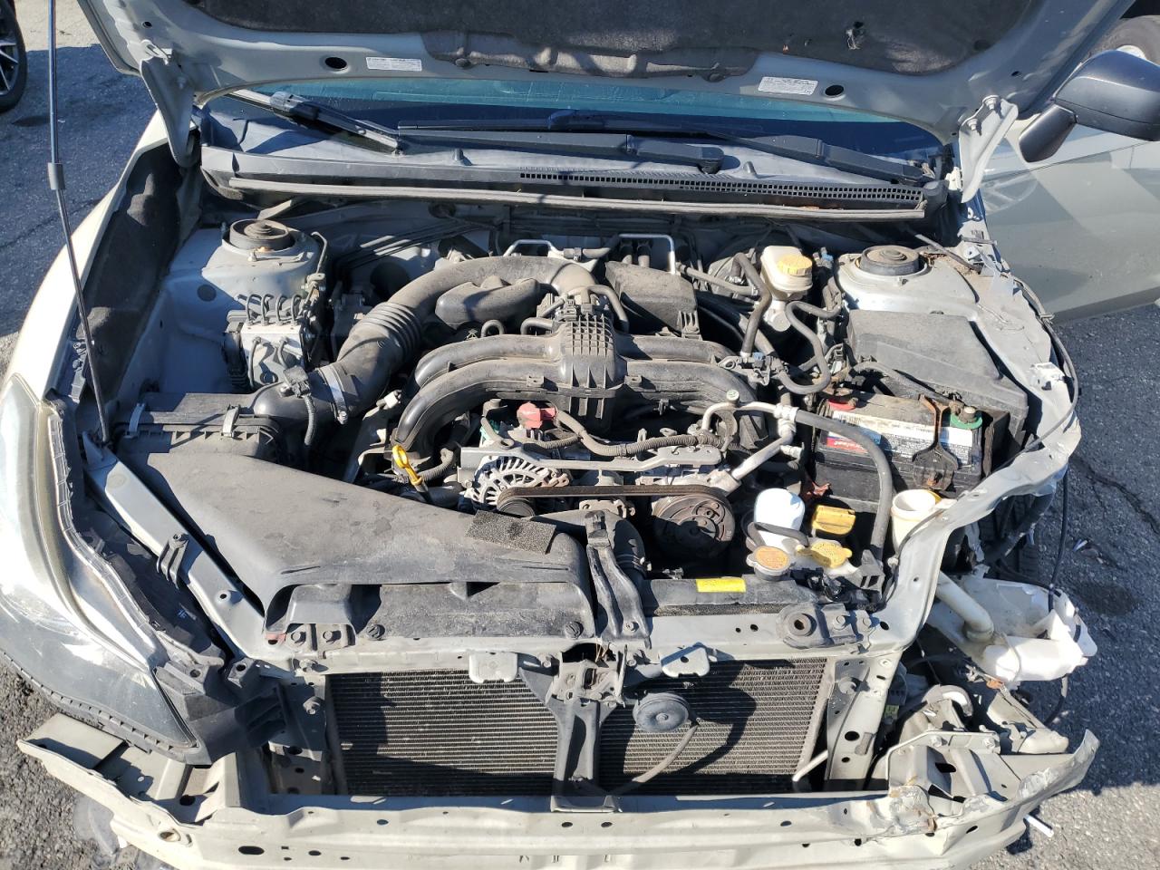 2015 Subaru Xv Crosstrek VIN: JF2GPAAC5F9264541 Lot: 81123445