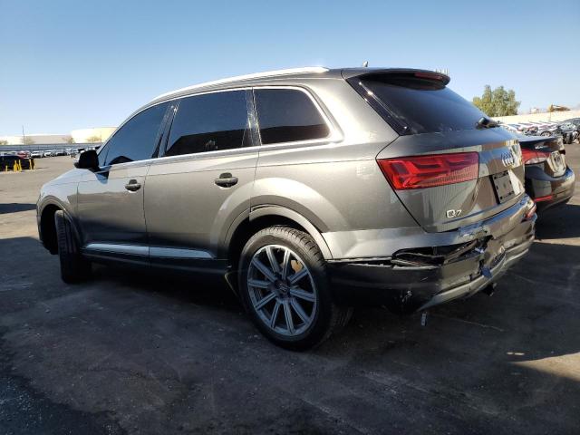  AUDI Q7 2018 Szary