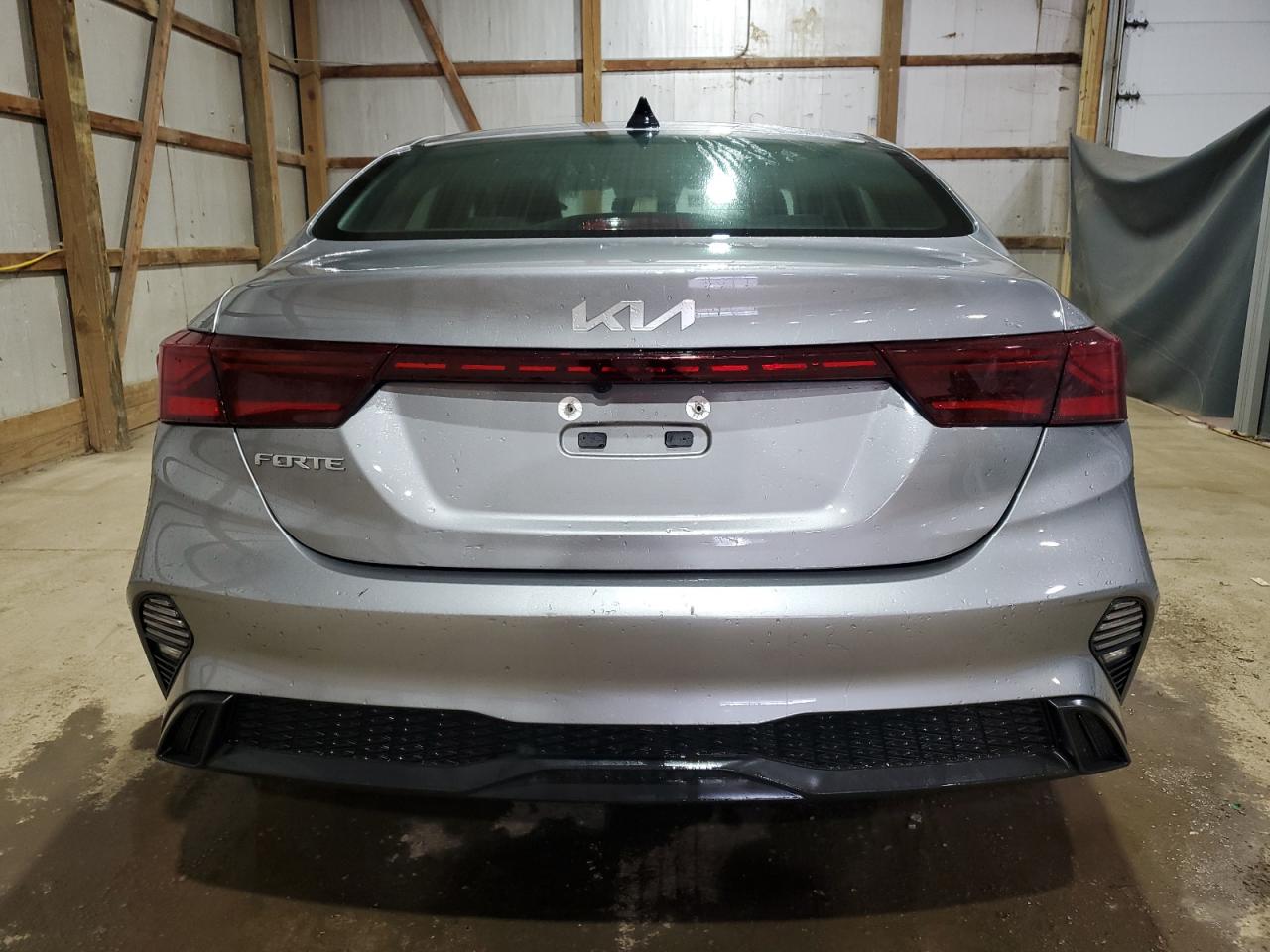 2024 Kia Forte Lx VIN: 3KPF24AD1RE756566 Lot: 84368575