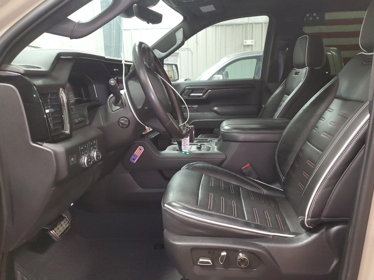 2023 GMC Sierra K1500 At4X VIN: 3GTUUFELXPG126982 Lot: 70182795