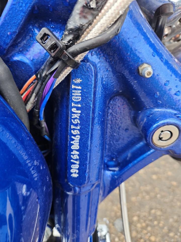 2009 Harley-Davidson Fxcwc VIN: 1HD1JK5159Y045706 Lot: 81155865