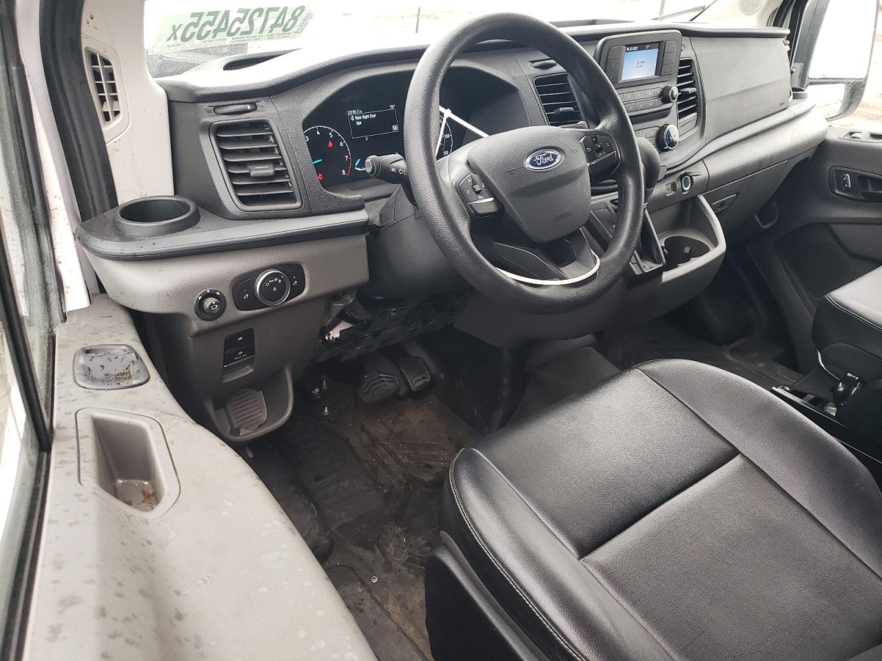 2023 Ford Transit T-150 VIN: 1FTYE1Y8XPKB79182 Lot: 84725455