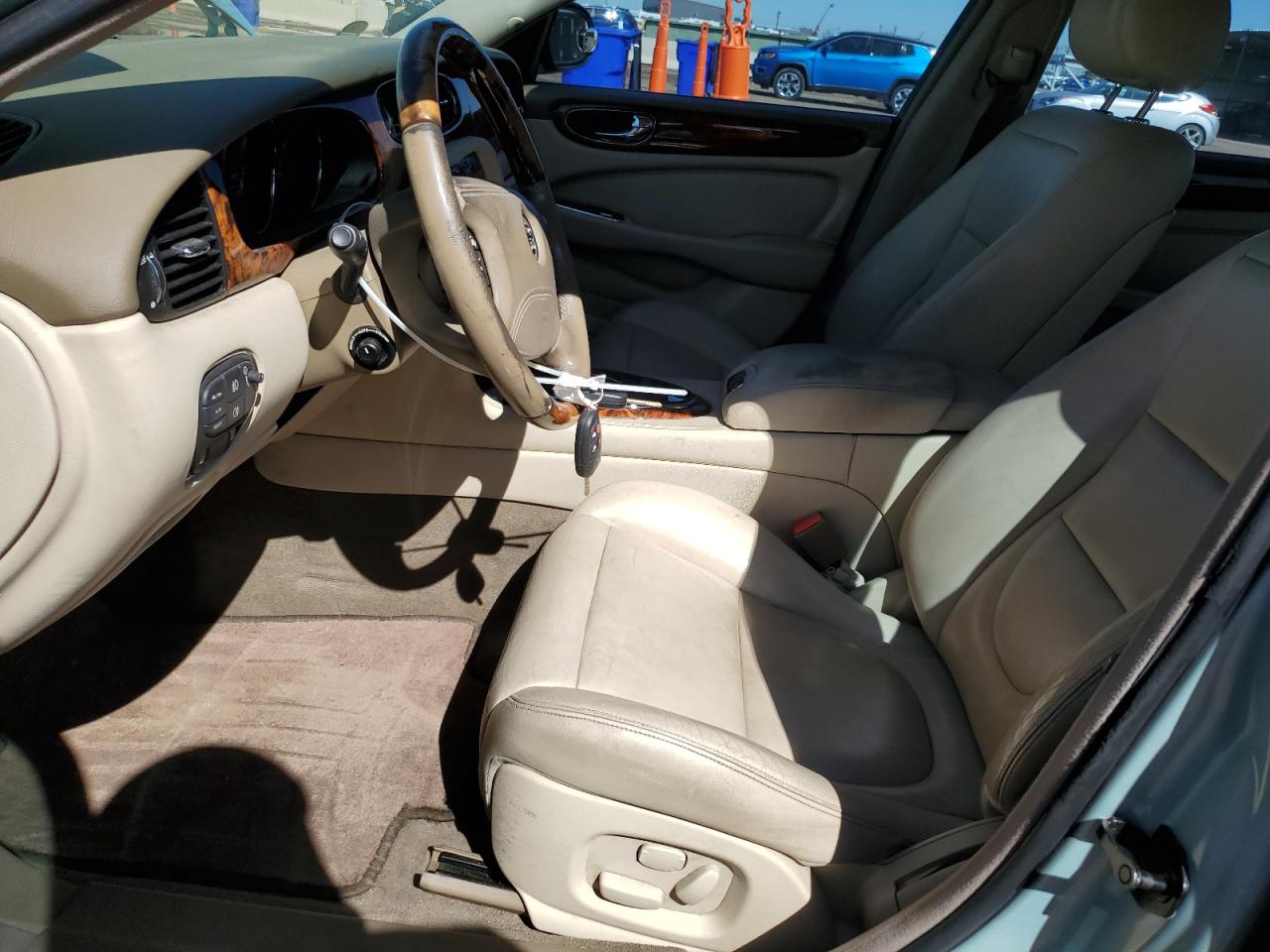 2004 Jaguar Xj8 VIN: SAJEA71CX4SG08501 Lot: 84272445