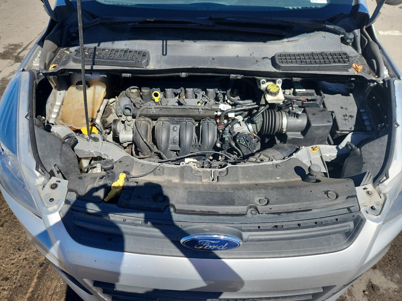 2016 Ford Escape S VIN: 1FMCU0F75GUA72493 Lot: 84047445