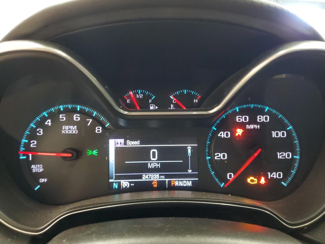 2016 Chevrolet Impala Lt VIN: 2G1105SA0G9173193 Lot: 84260825