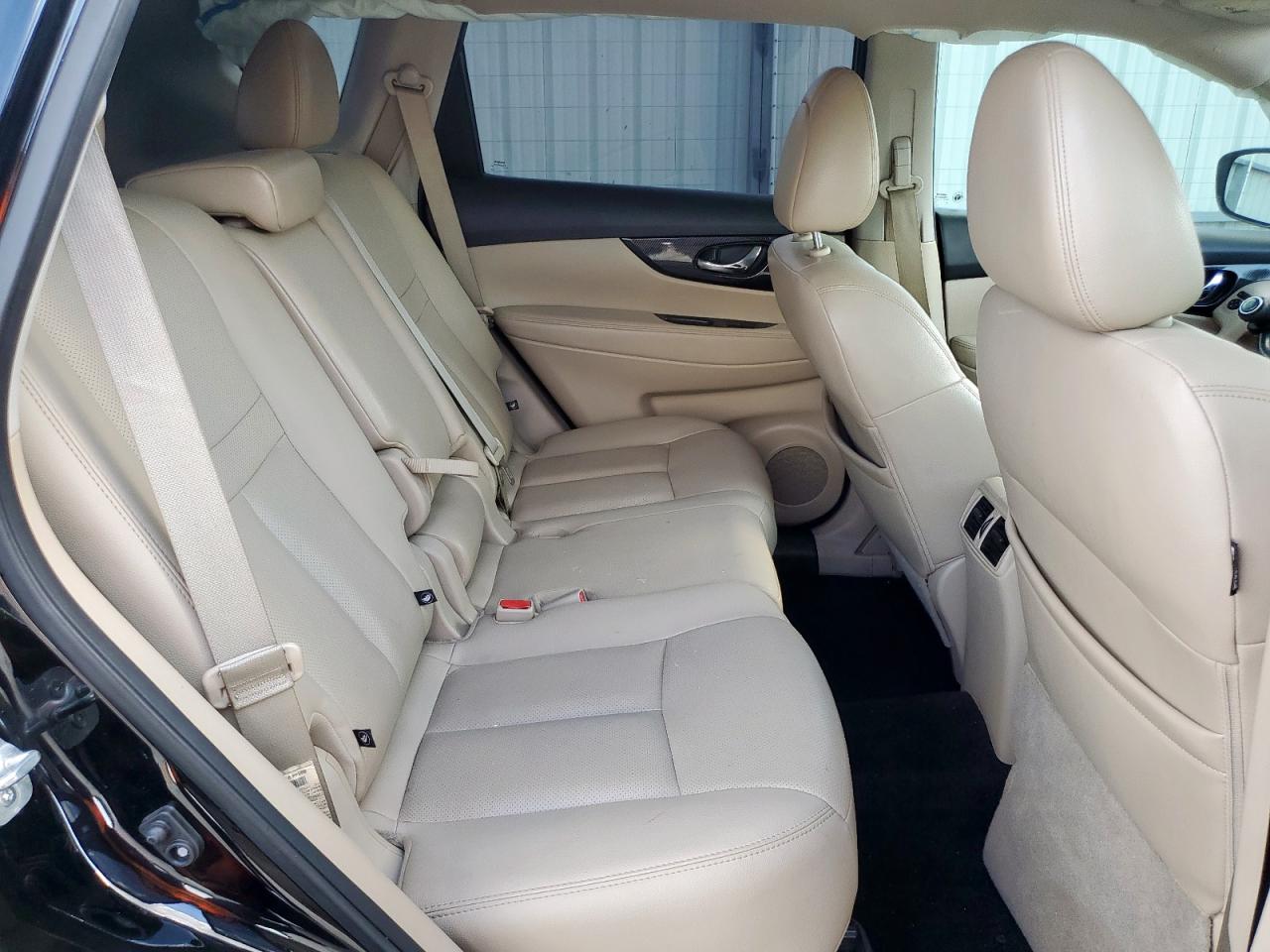 2017 Nissan Rogue S VIN: 5N1AT2MT7HC749704 Lot: 82166045