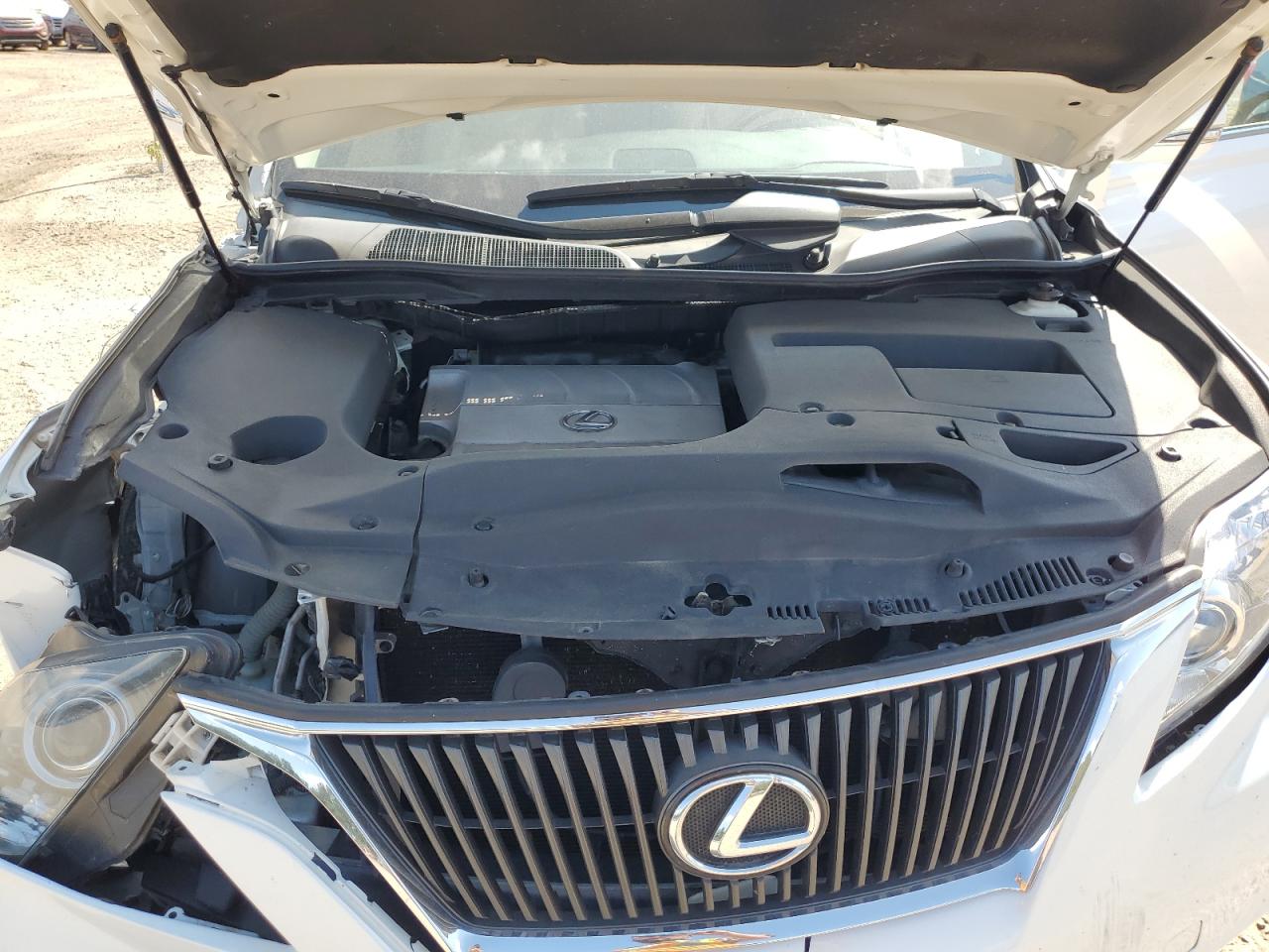 2011 Lexus Rx 350 VIN: 2T2BK1BA6BC113793 Lot: 80935465